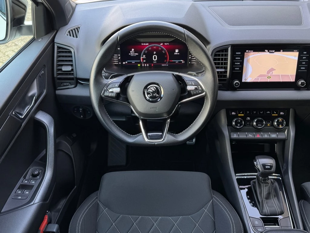 Hoofdafbeelding Škoda Karoq