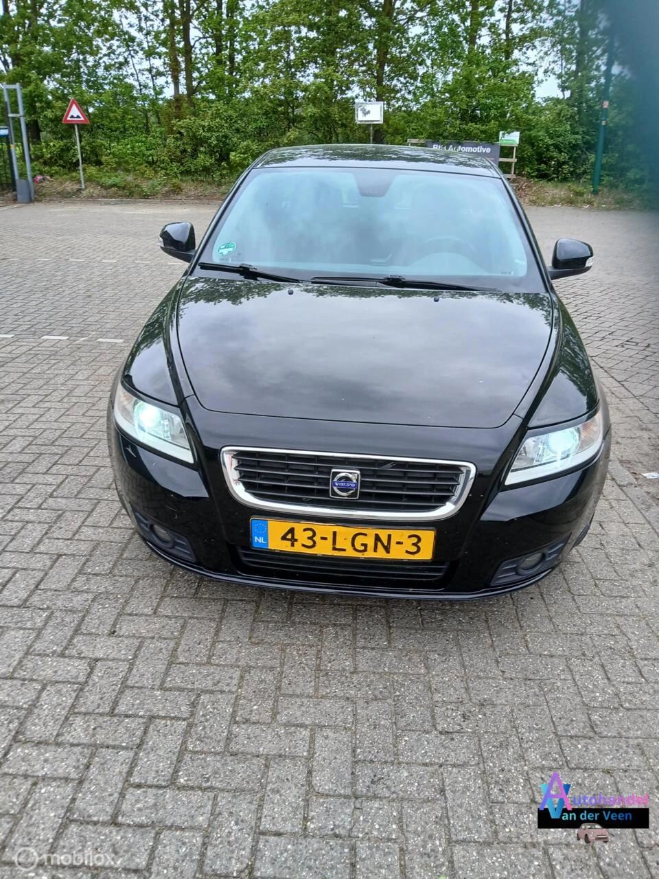 Hoofdafbeelding Volvo V50