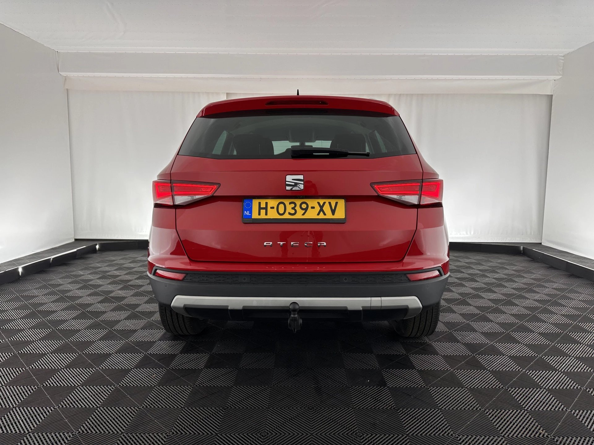 Hoofdafbeelding SEAT Ateca