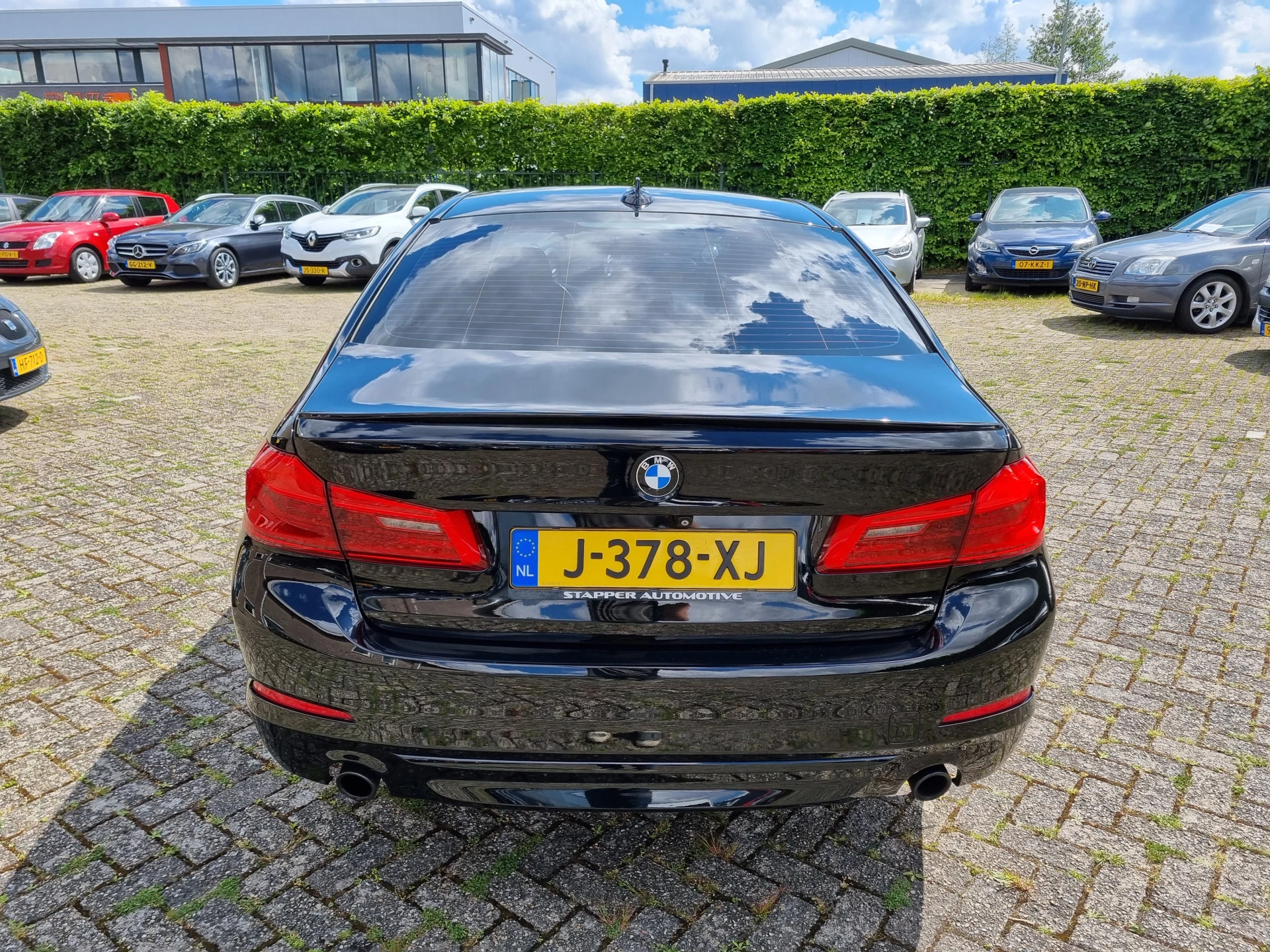 Hoofdafbeelding BMW 5 Serie