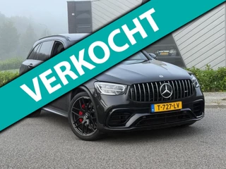 Mercedes-Benz GLC-klasse AMG 63 S 4MATIC+ Premium Plus