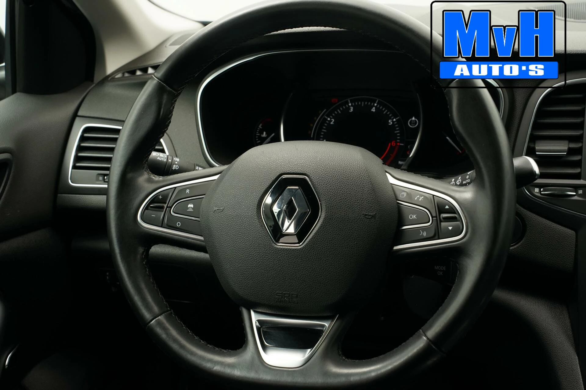 Hoofdafbeelding Renault Mégane