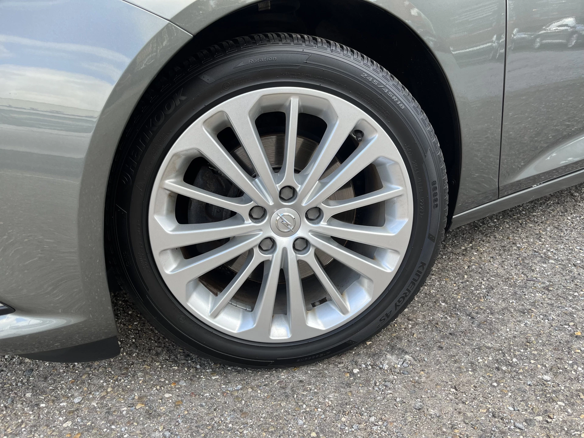Hoofdafbeelding Opel Insignia