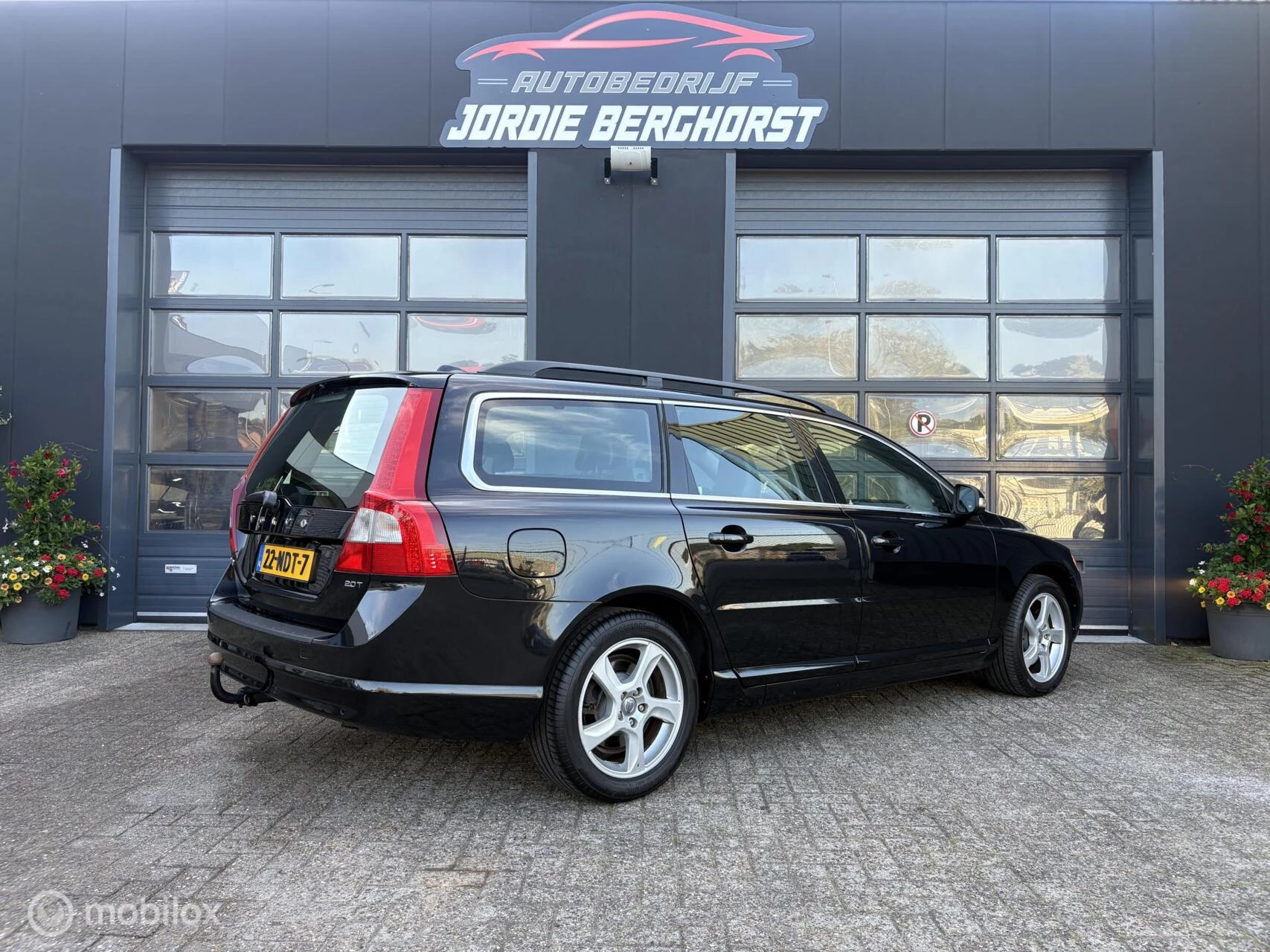 Hoofdafbeelding Volvo V70