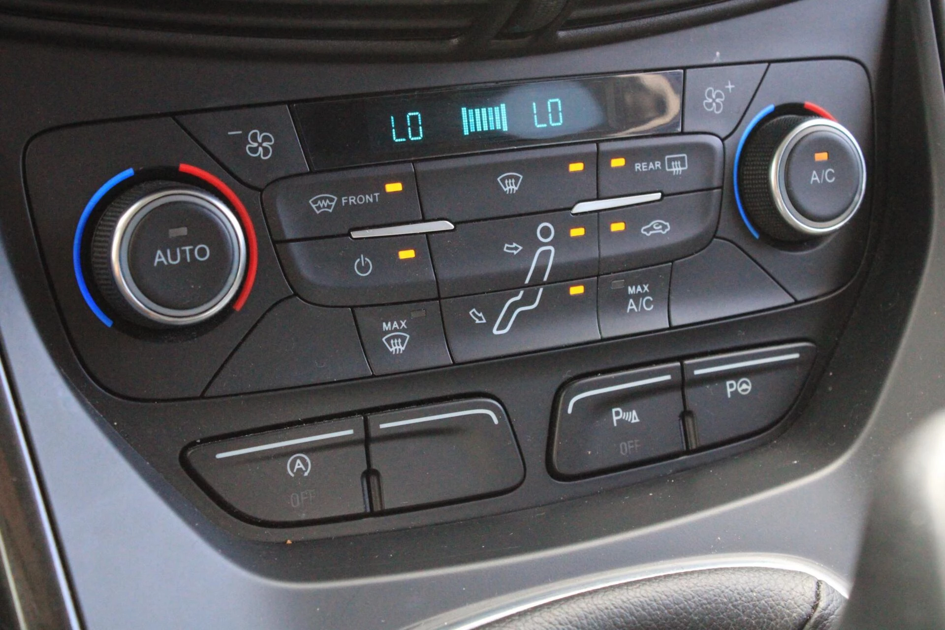Hoofdafbeelding Ford C-MAX