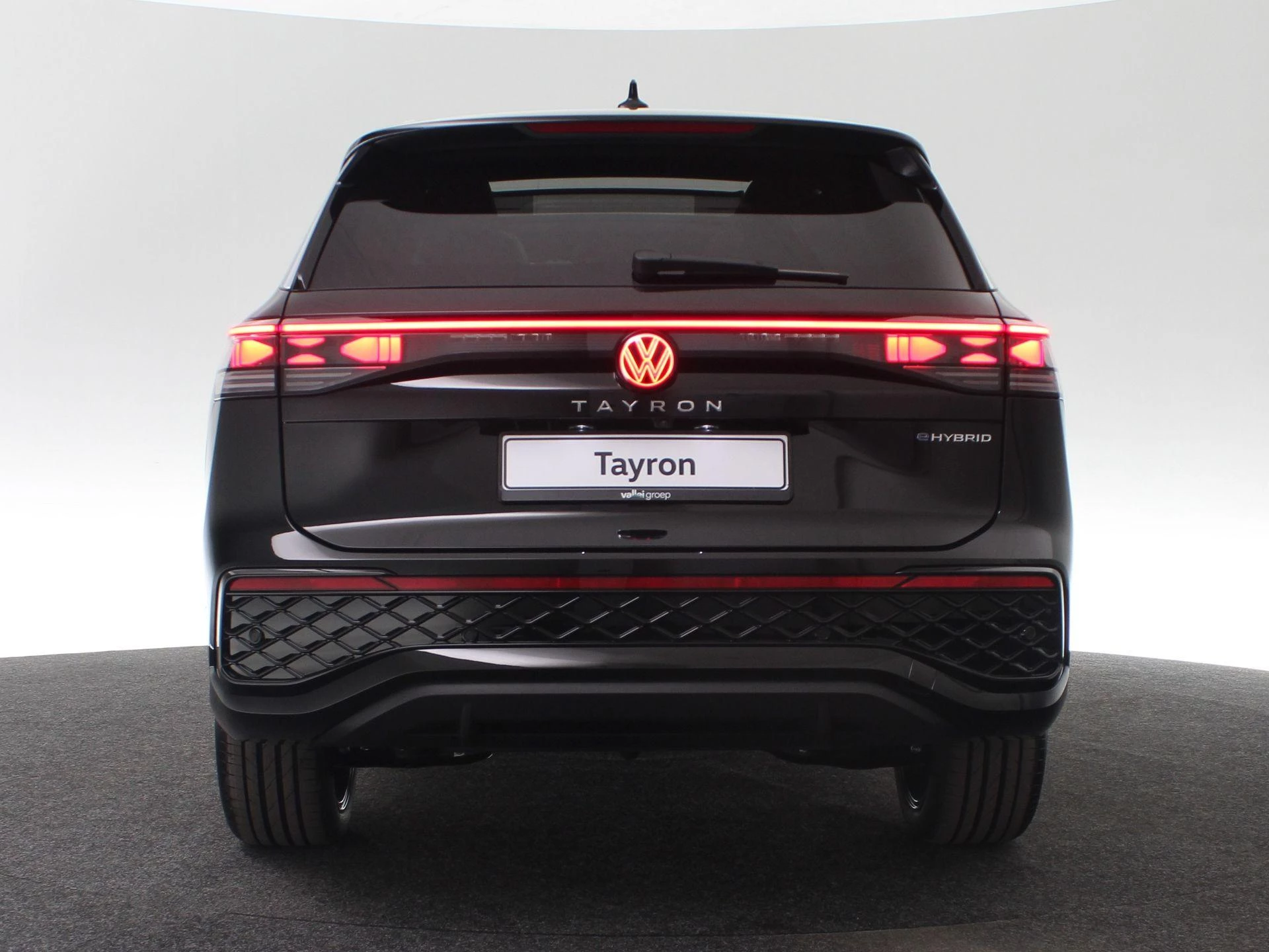 Hoofdafbeelding Volkswagen Tayron