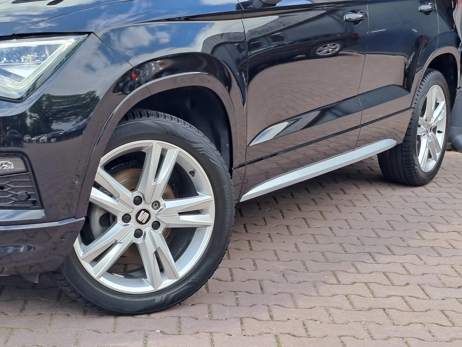 Hoofdafbeelding SEAT Ateca