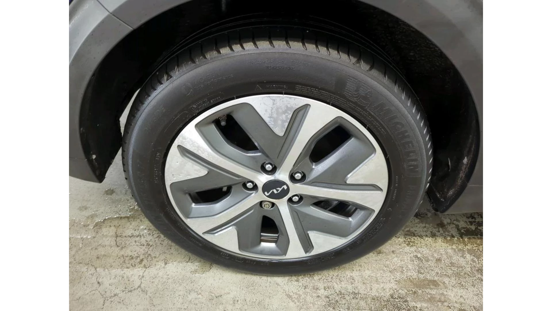 Hoofdafbeelding Kia e-Niro