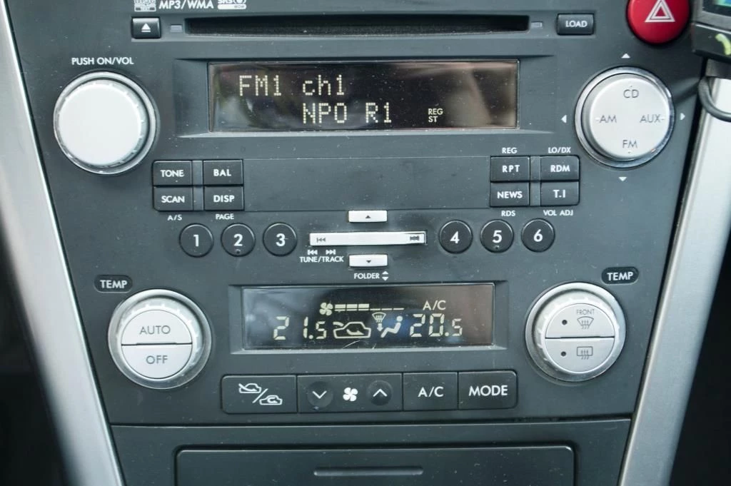 Hoofdafbeelding Subaru Outback