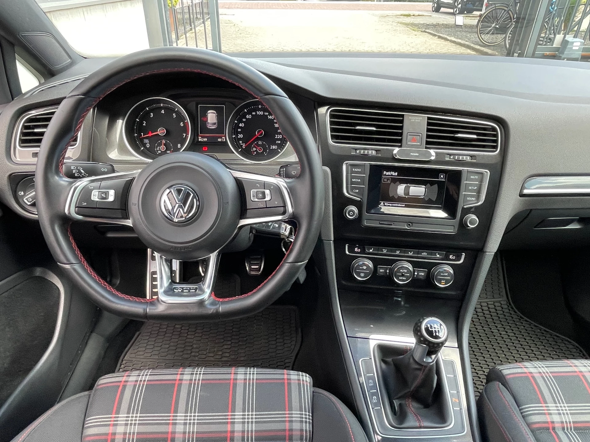 Hoofdafbeelding Volkswagen Golf
