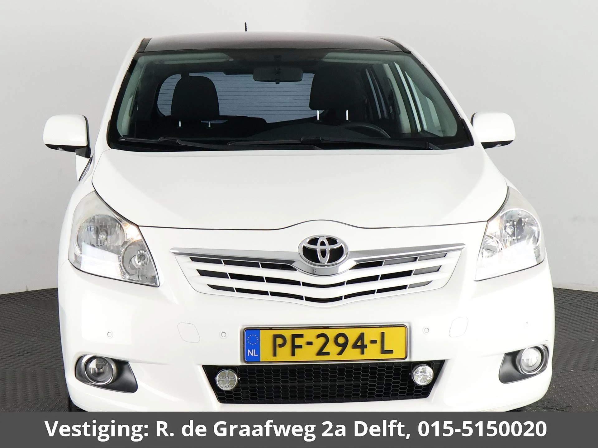 Hoofdafbeelding Toyota Verso
