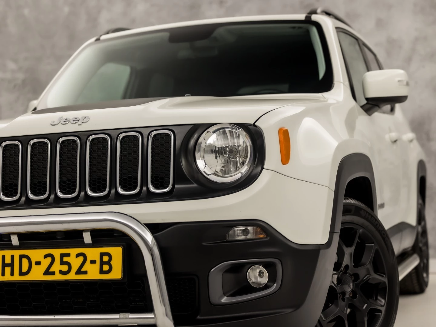 Hoofdafbeelding Jeep Renegade