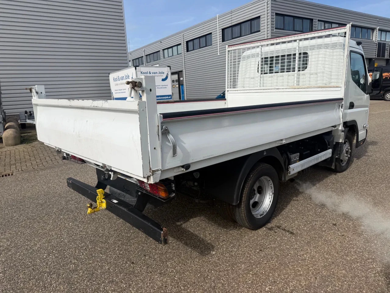 Hoofdafbeelding FUSO Canter