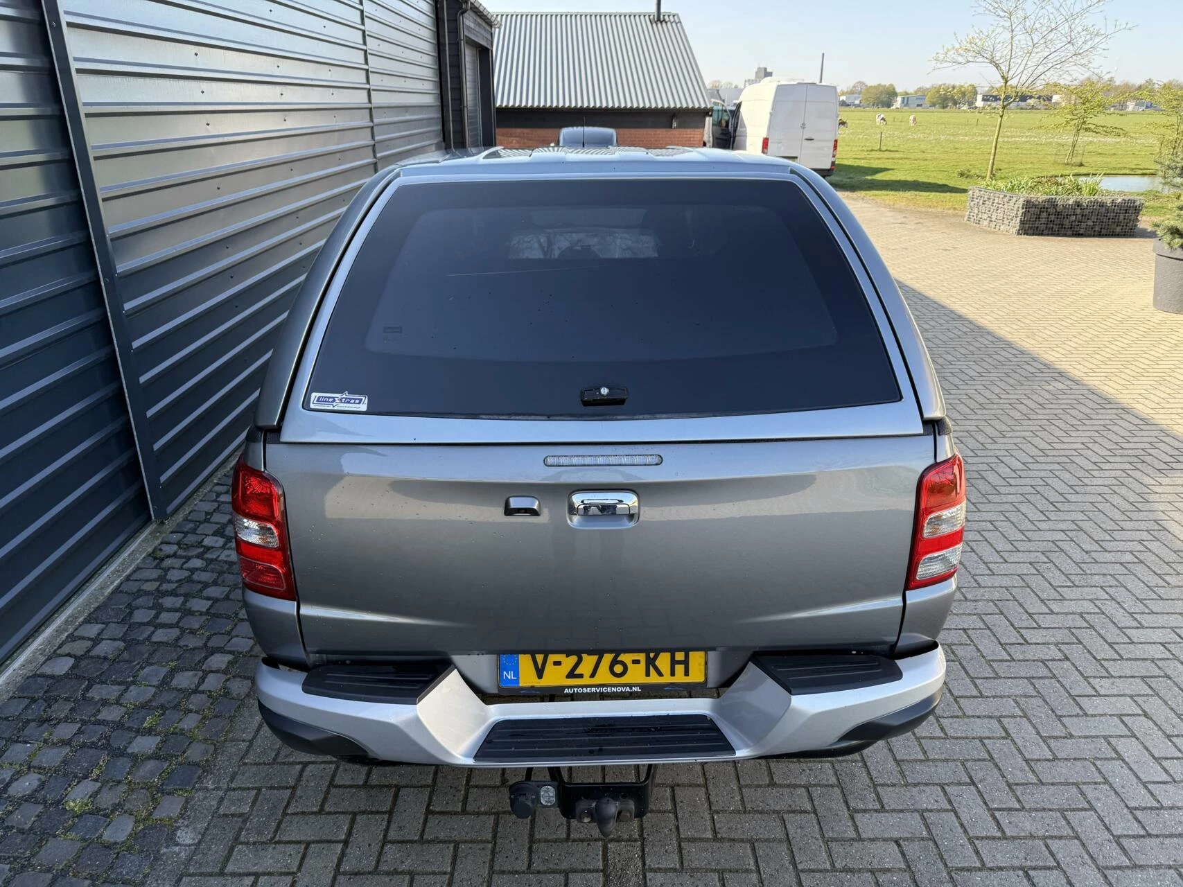 Hoofdafbeelding Mitsubishi L200