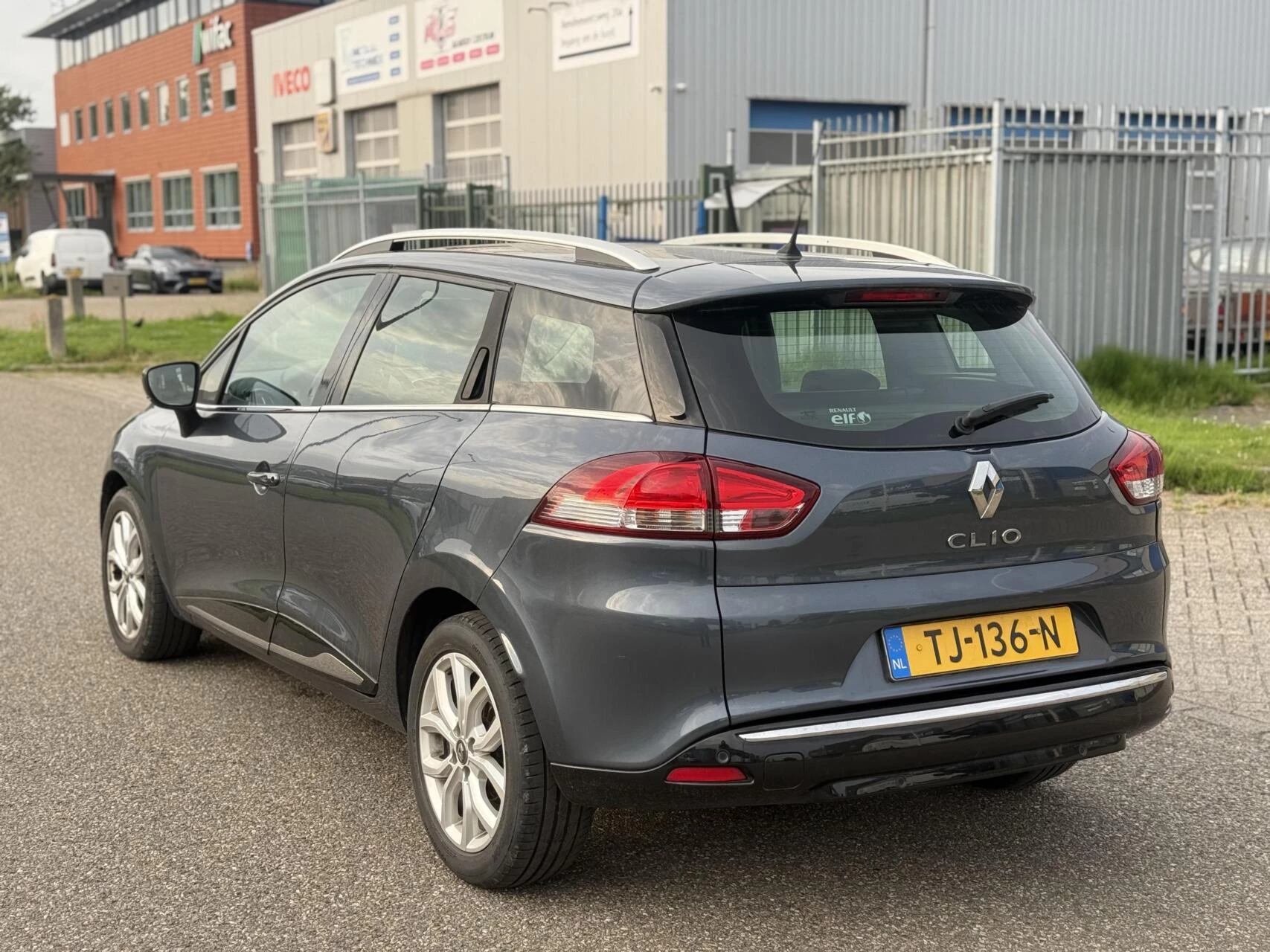 Hoofdafbeelding Renault Clio