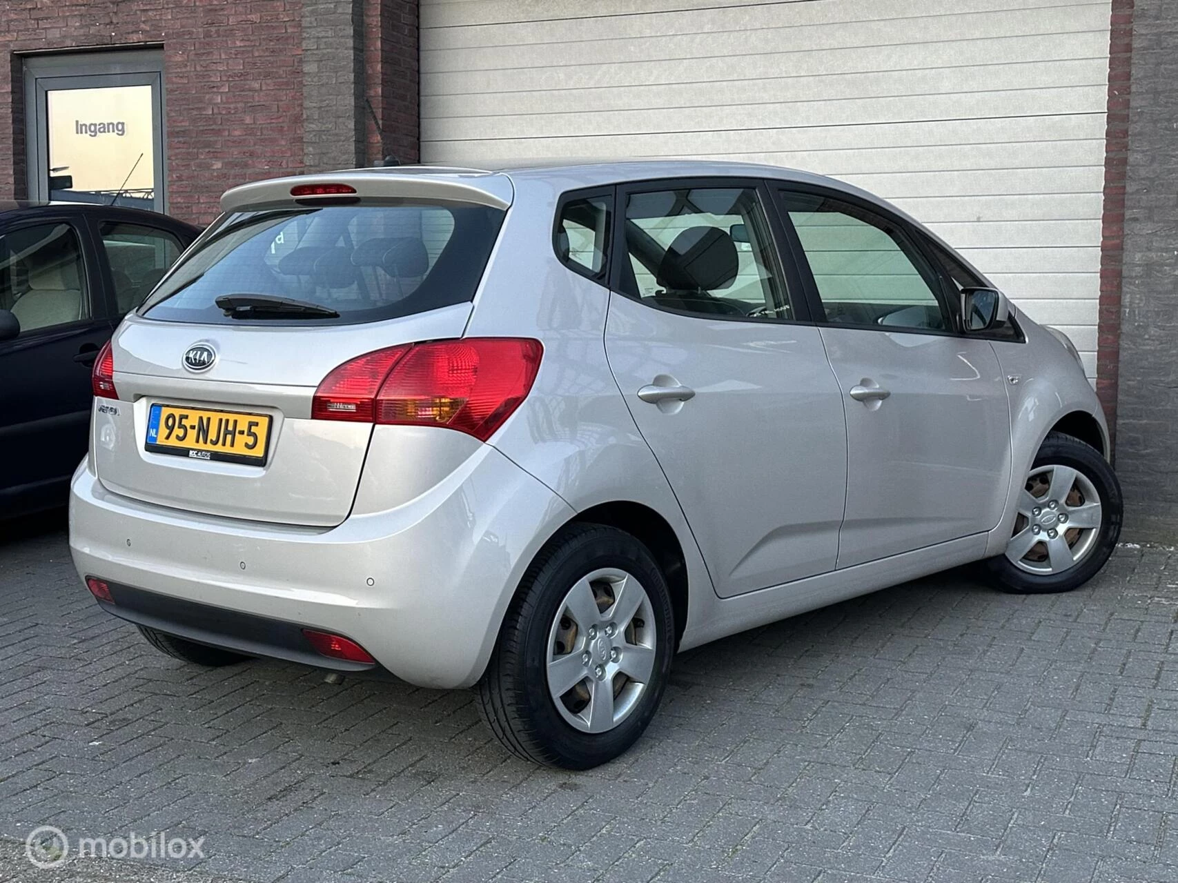 Hoofdafbeelding Kia Venga