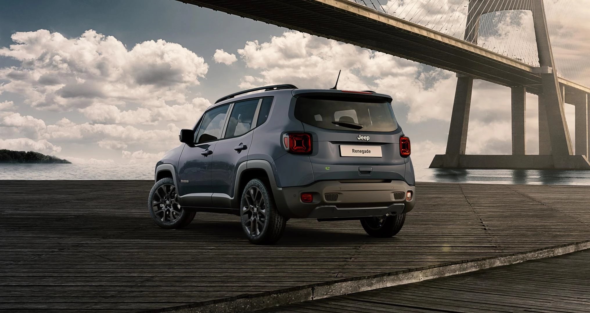 Hoofdafbeelding Jeep Renegade