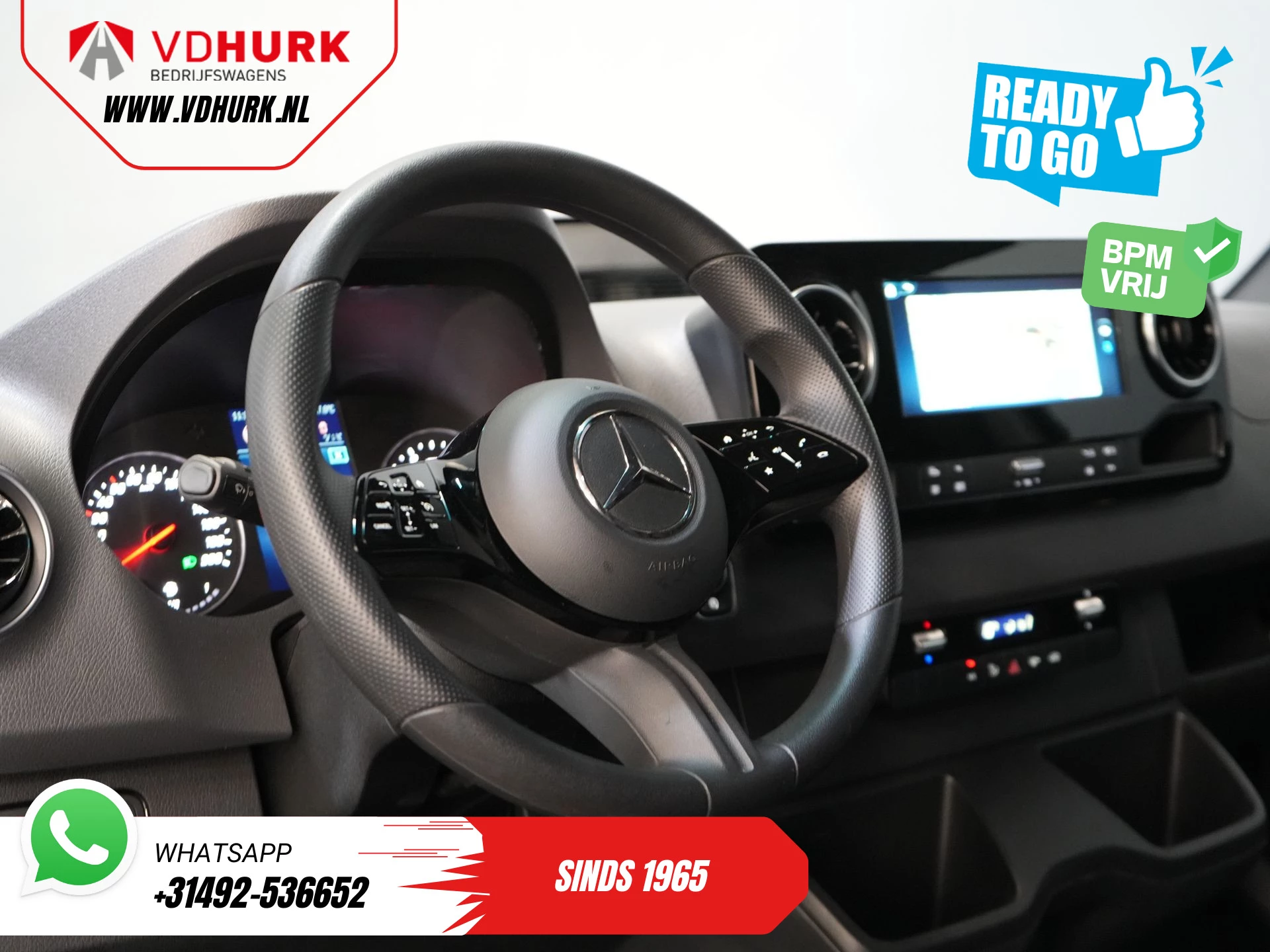 Hoofdafbeelding Mercedes-Benz Sprinter