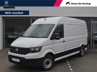 Volkswagen Bedrijfswagens Crafter 30 2.0TDi 140pk Trendline L3H3 338665