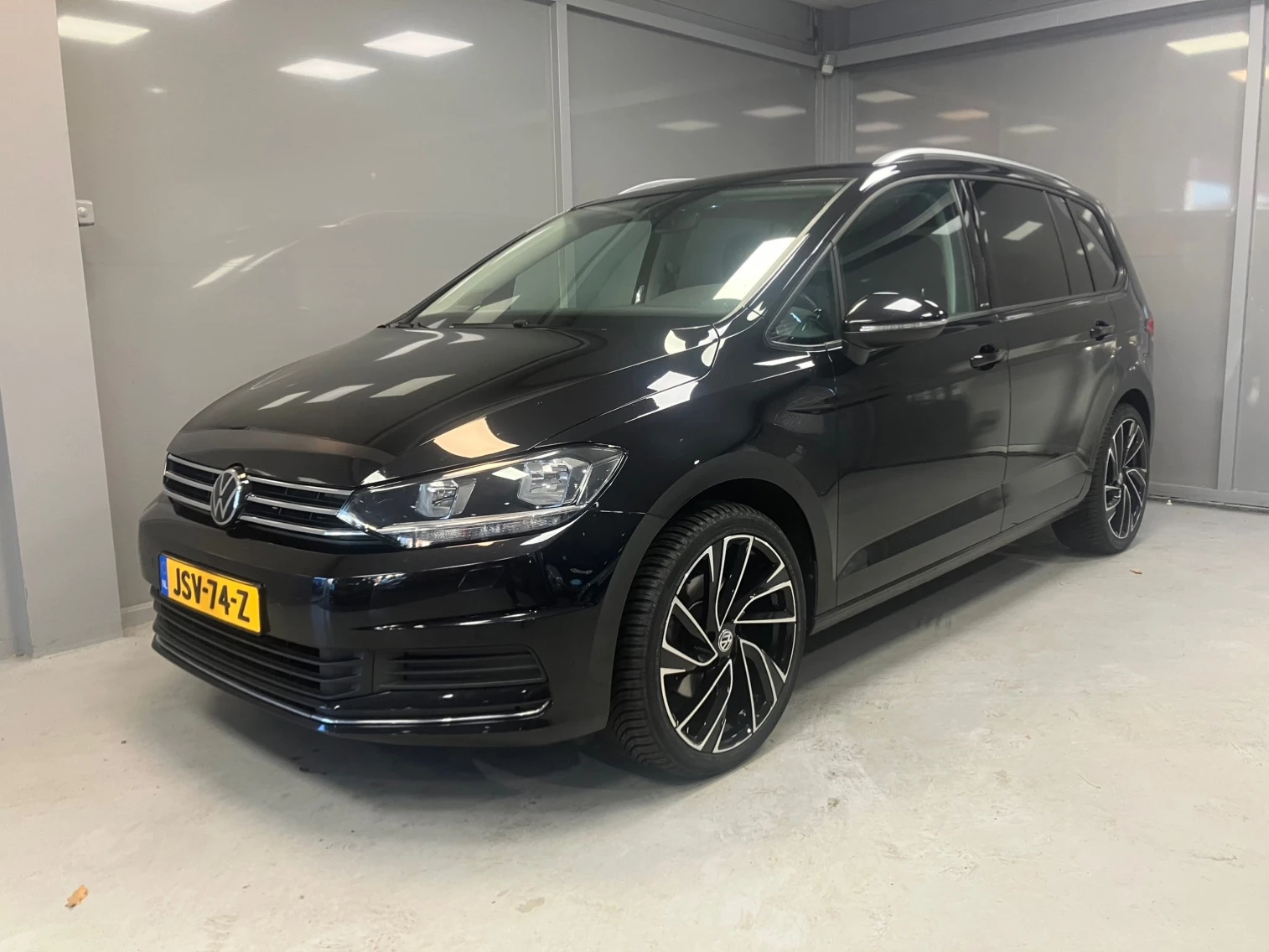 Hoofdafbeelding Volkswagen Touran