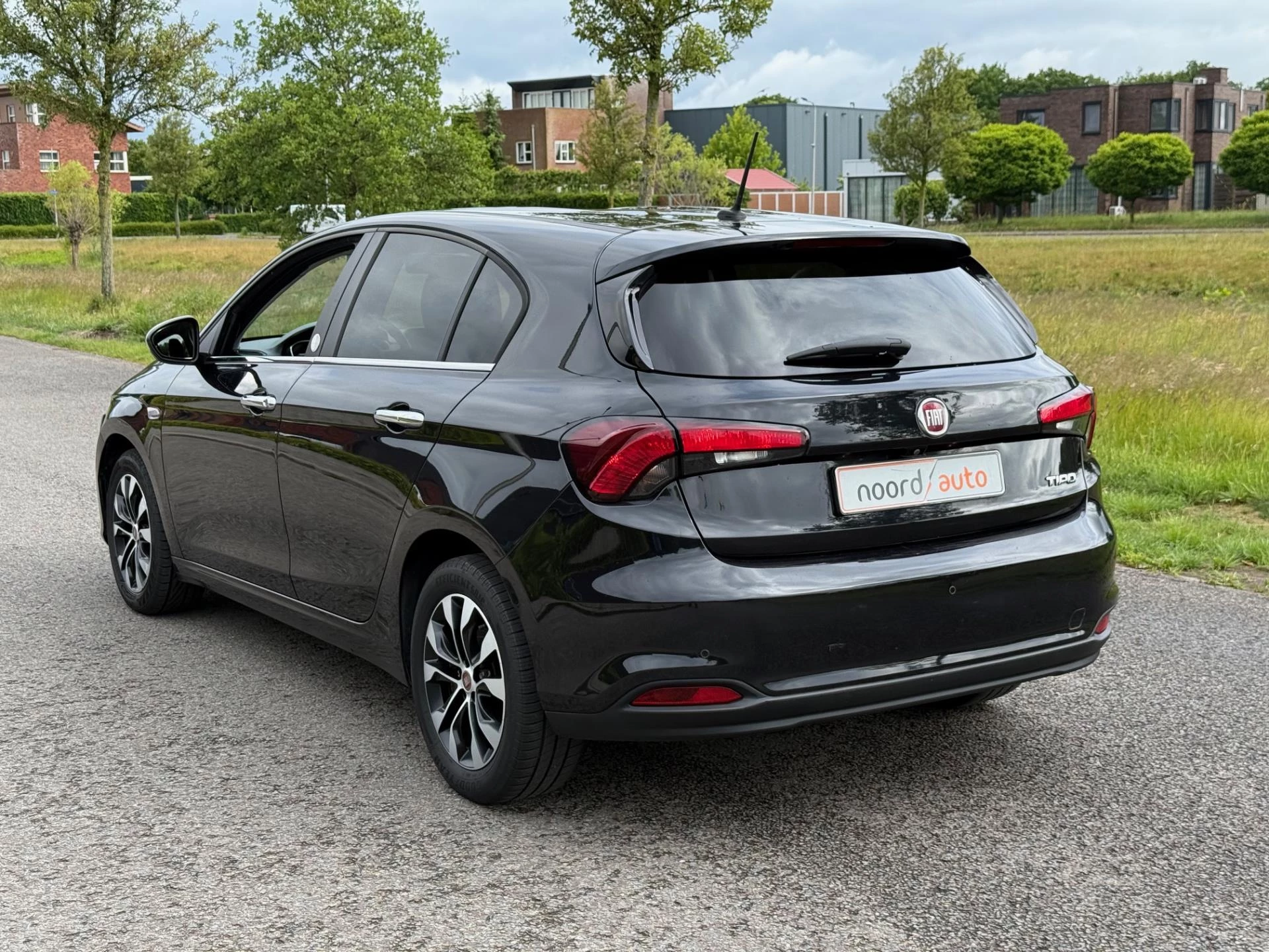 Hoofdafbeelding Fiat Tipo