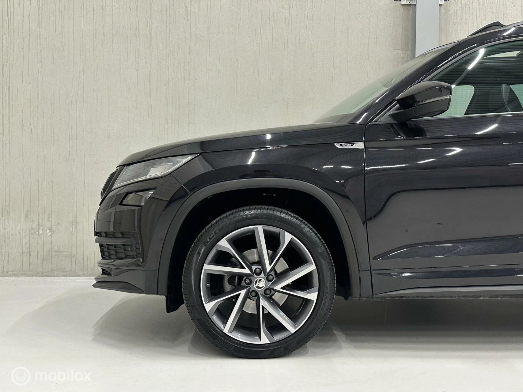 Hoofdafbeelding Škoda Kodiaq