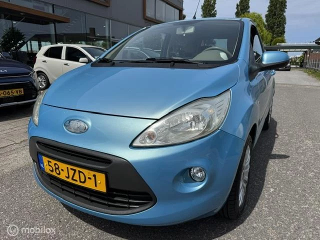 Hoofdafbeelding Ford Ka