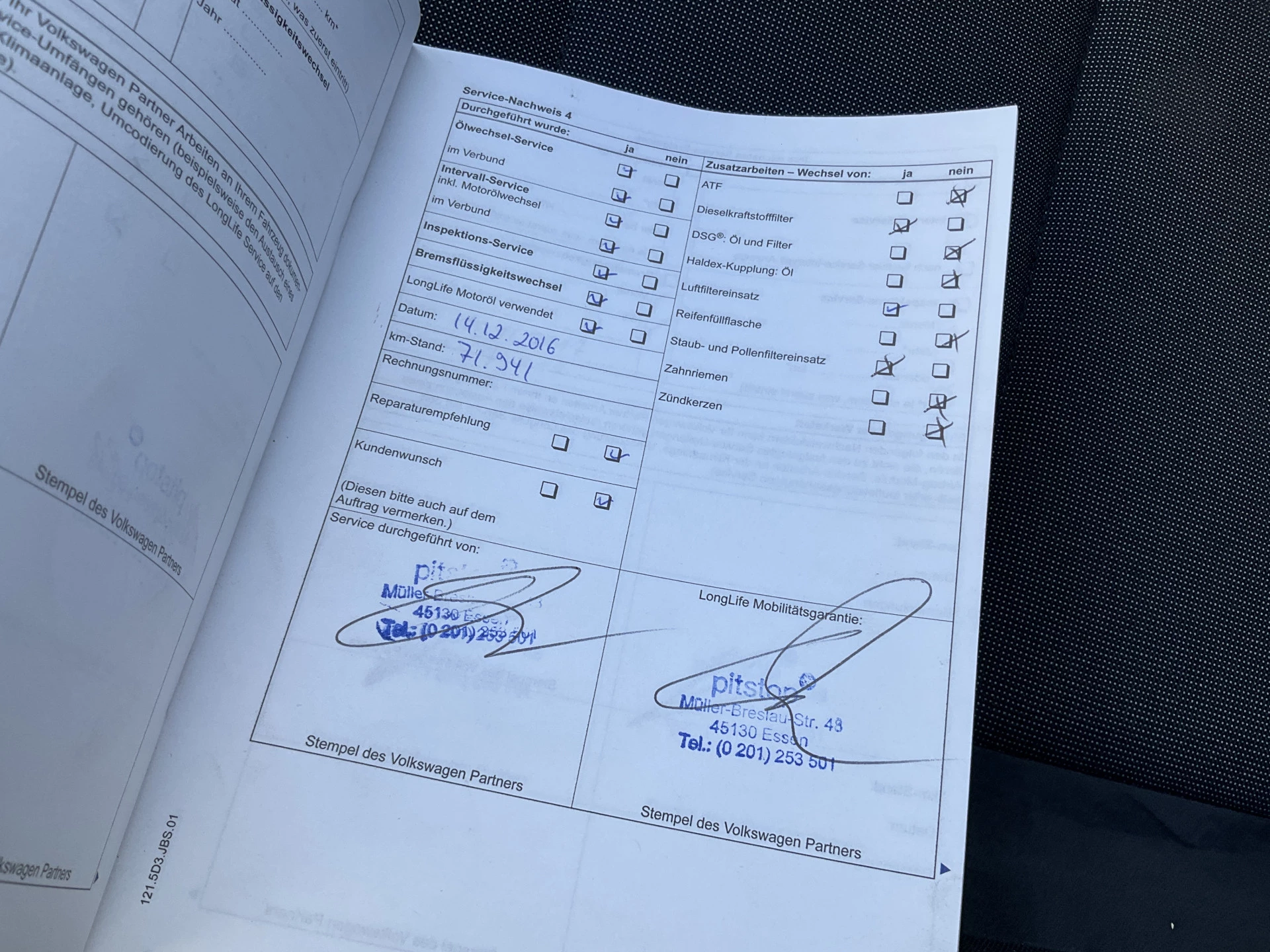 Hoofdafbeelding Volkswagen Golf Plus