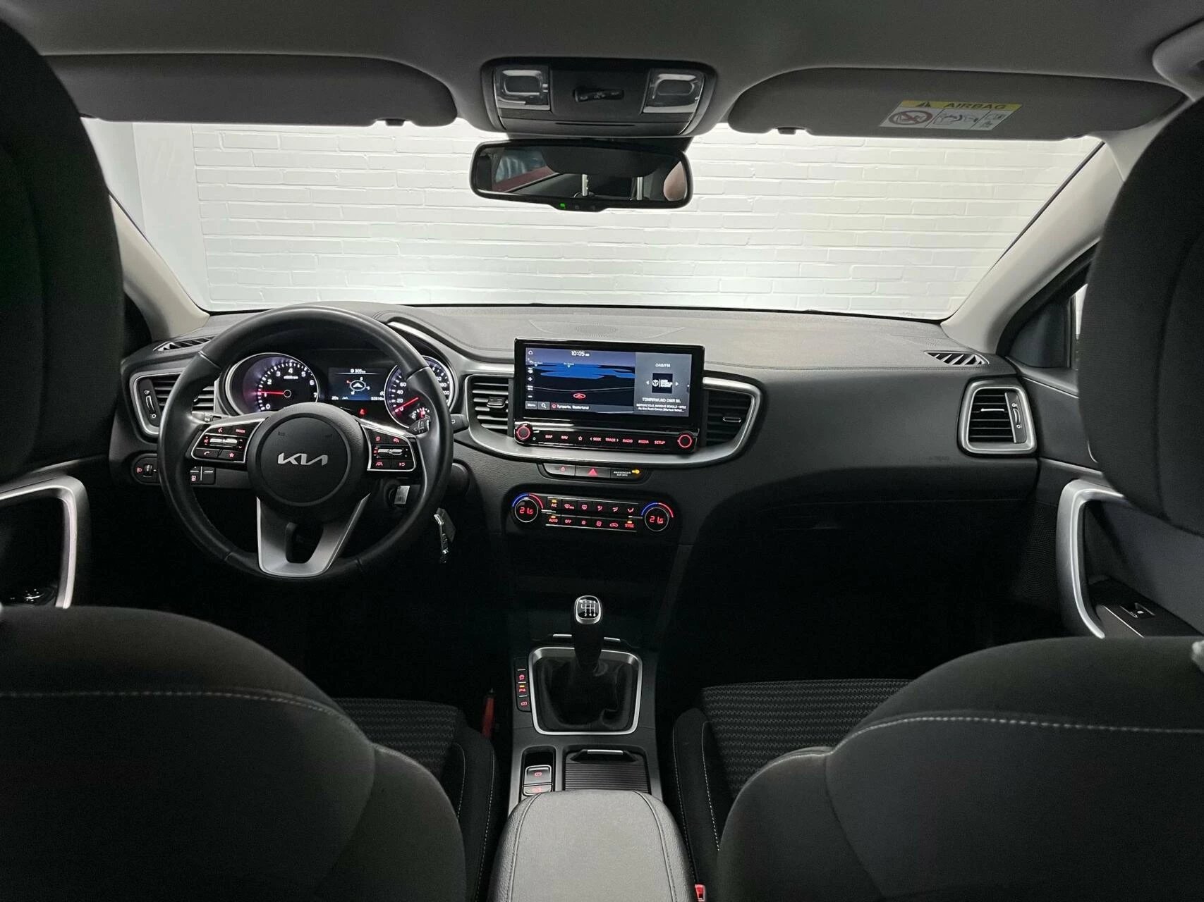 Hoofdafbeelding Kia Ceed Sportswagon