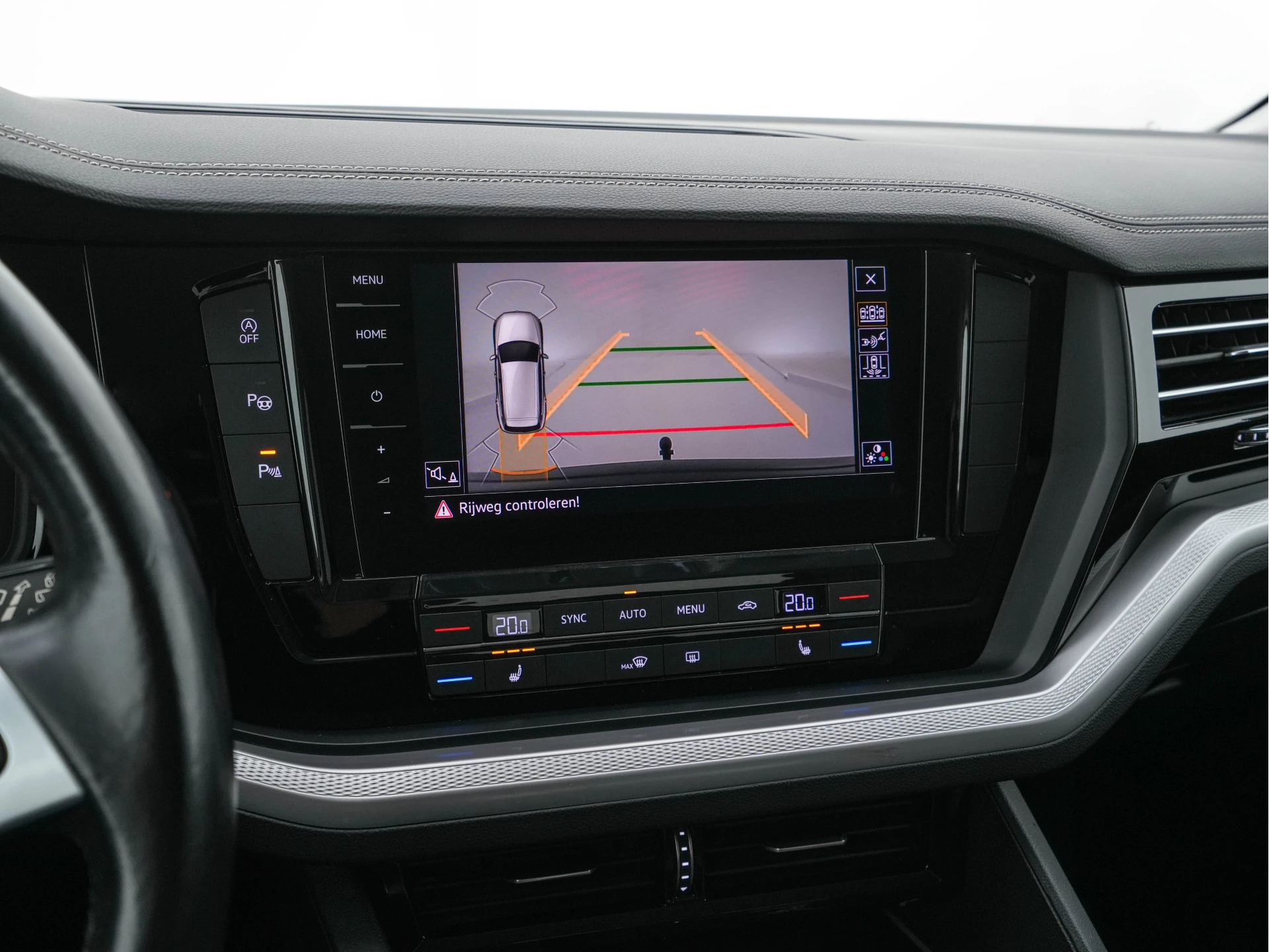 Hoofdafbeelding Volkswagen Touareg
