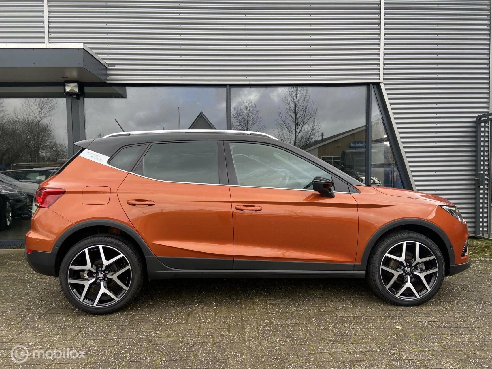 Hoofdafbeelding SEAT Arona