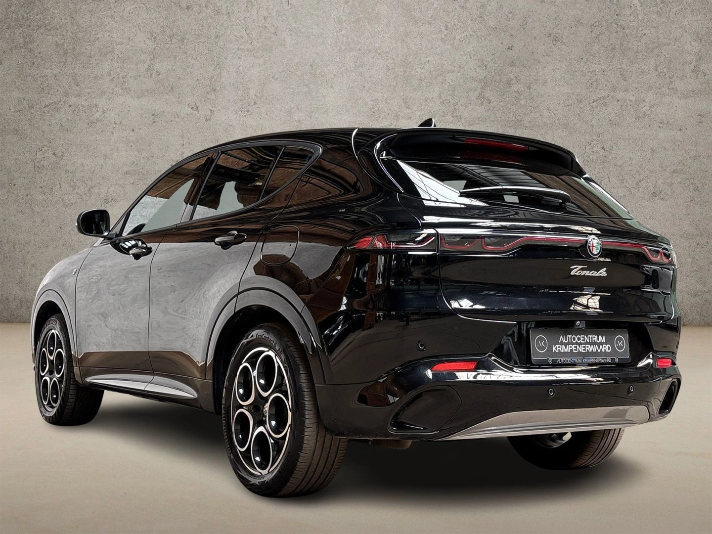 Hoofdafbeelding Alfa Romeo Tonale