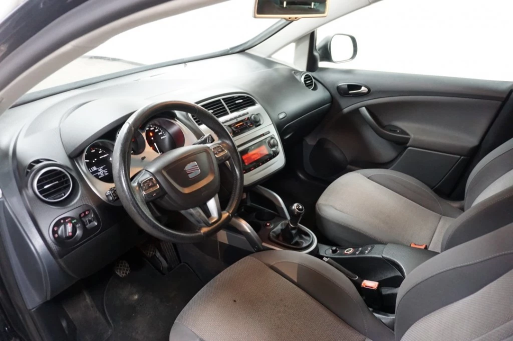 Hoofdafbeelding SEAT Altea XL