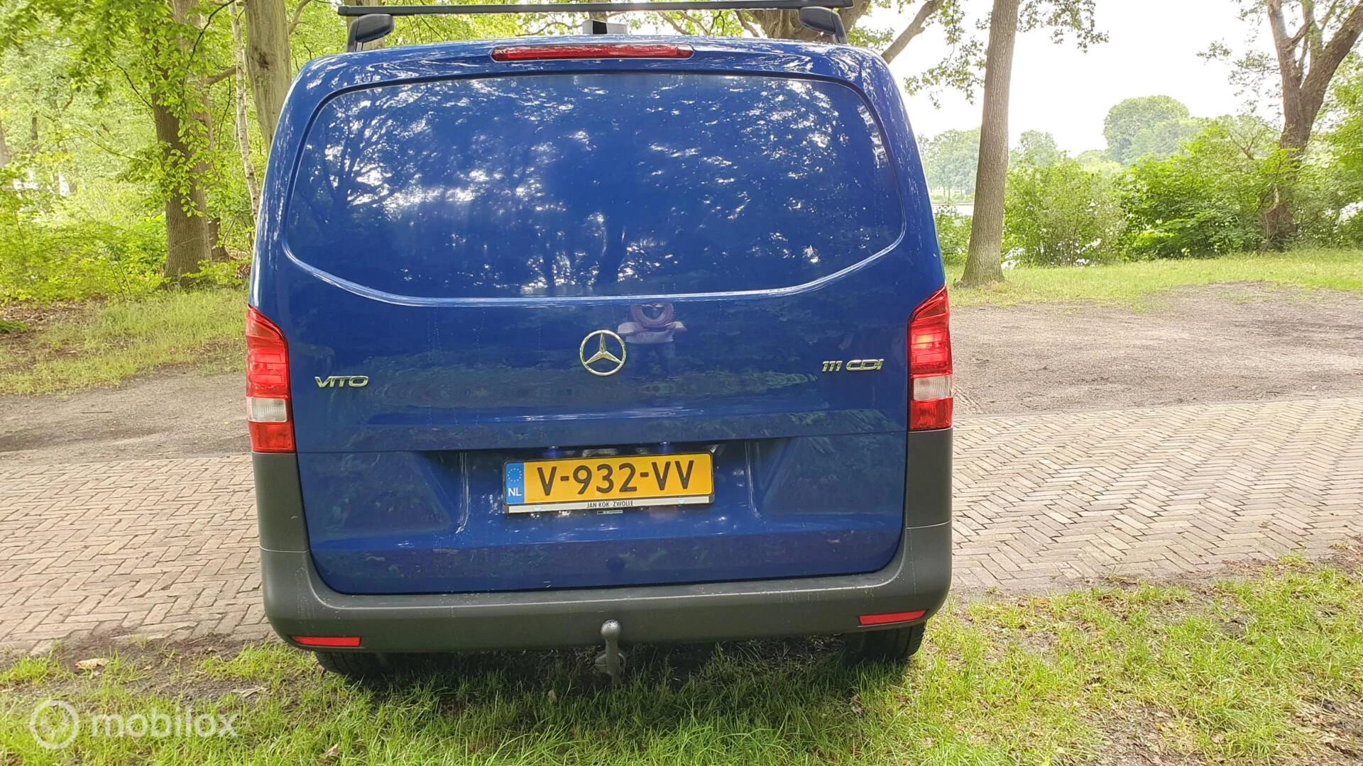 Hoofdafbeelding Mercedes-Benz Vito