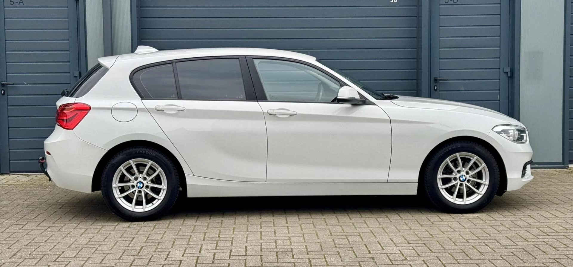 Hoofdafbeelding BMW 1 Serie