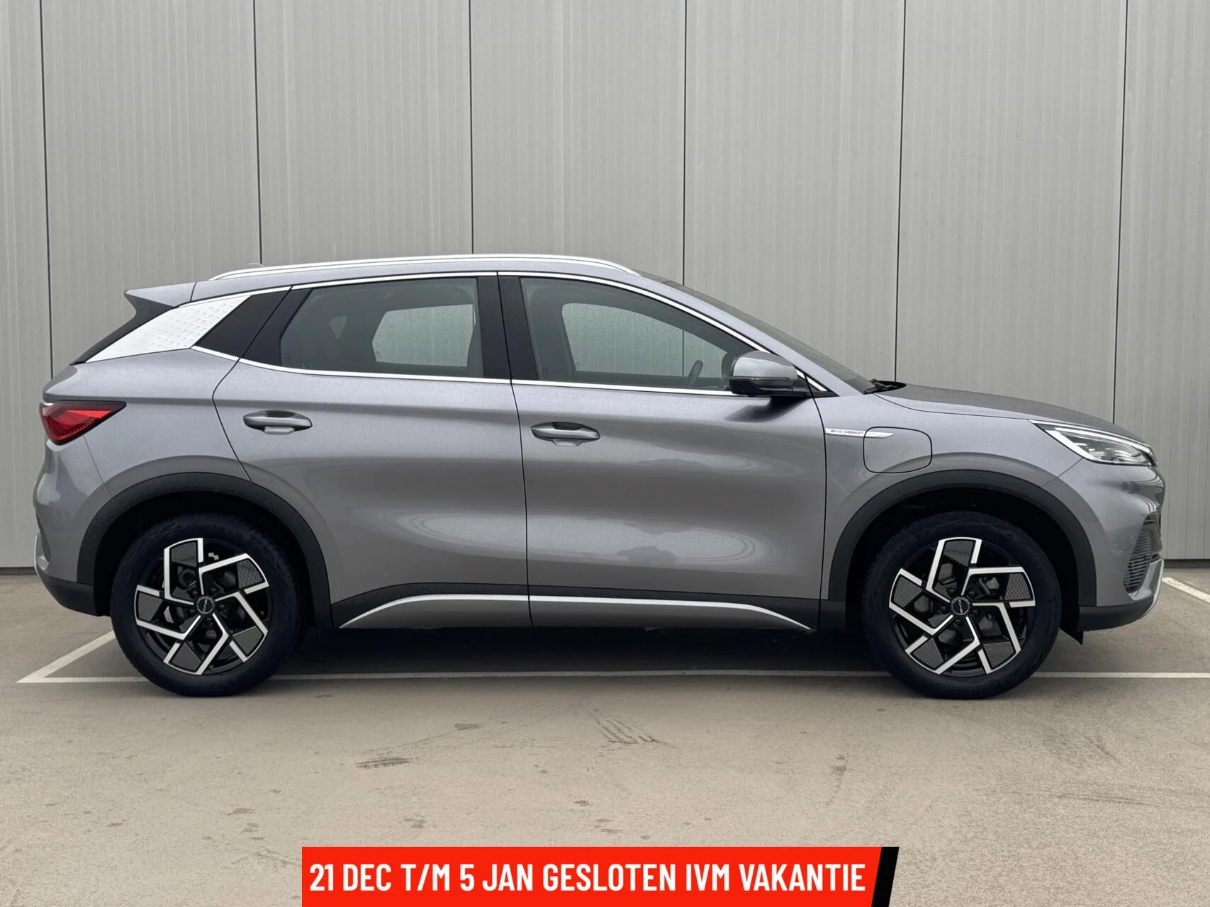 Hoofdafbeelding BYD ATTO 3