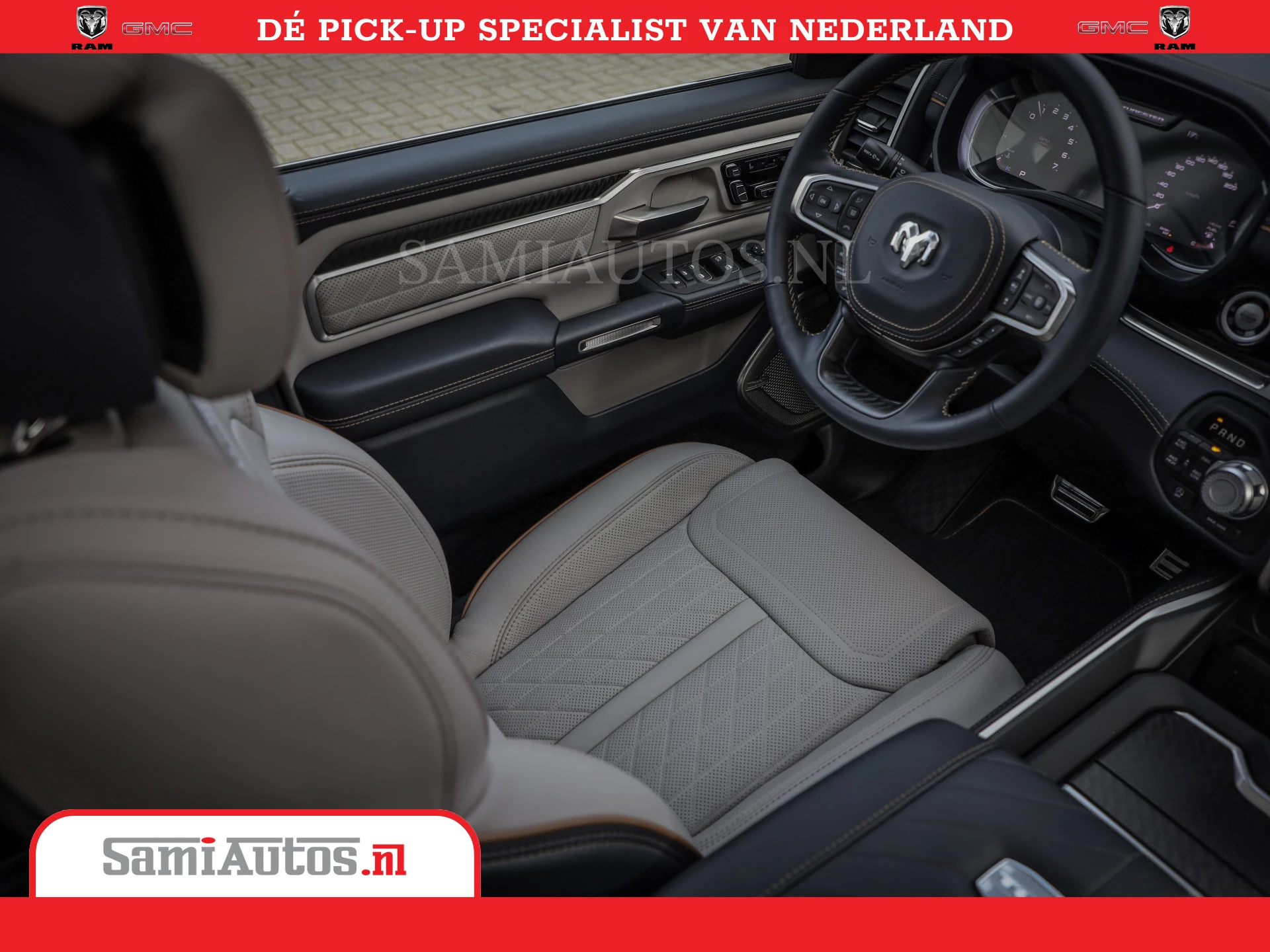 Hoofdafbeelding Dodge Ram 1500