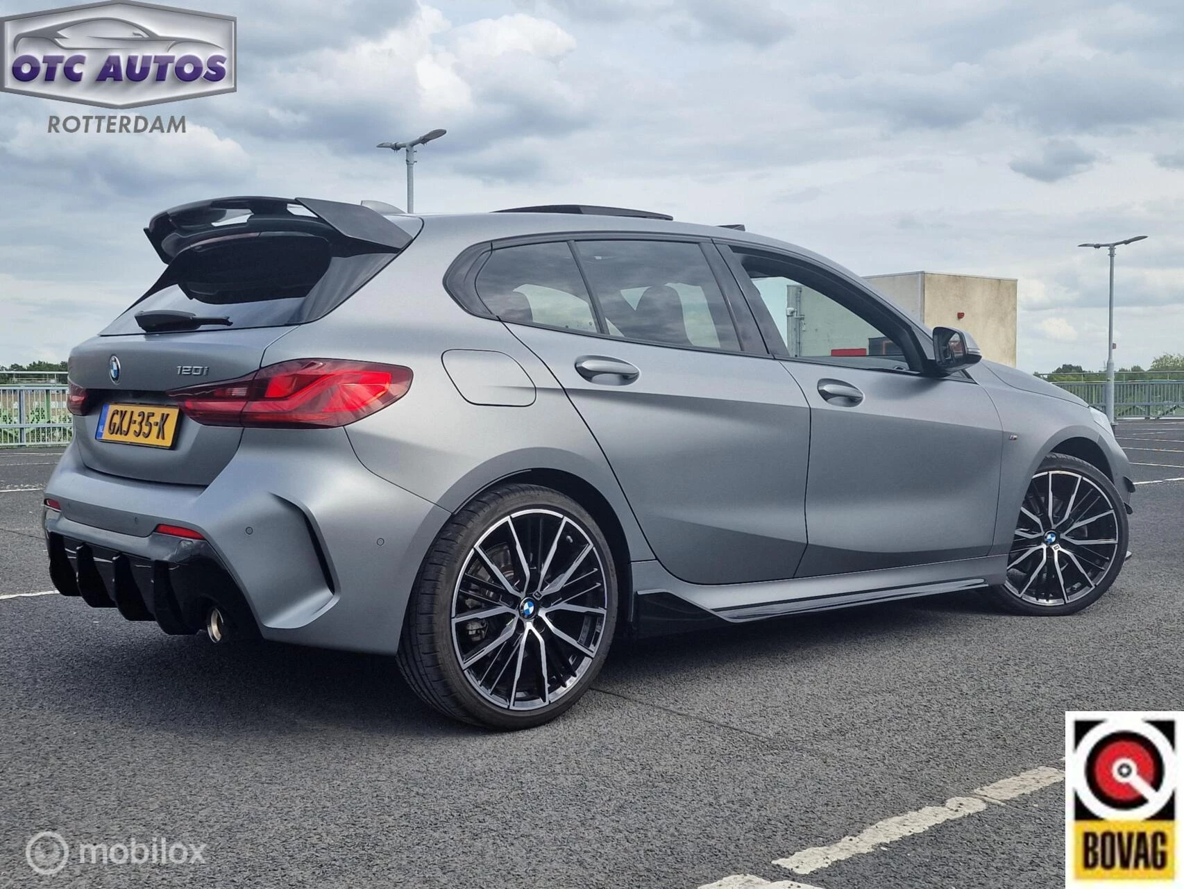 Hoofdafbeelding BMW 1 Serie