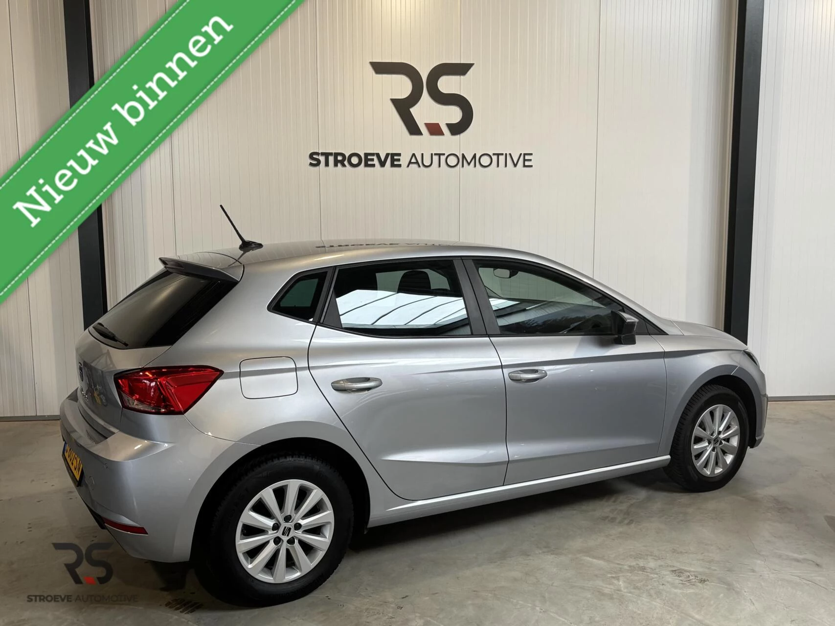 Hoofdafbeelding SEAT Ibiza