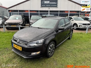 Volkswagen Polo 1.0 BlueMotion Edition NAVIGATIE / CRUISE / BLUETOOTH