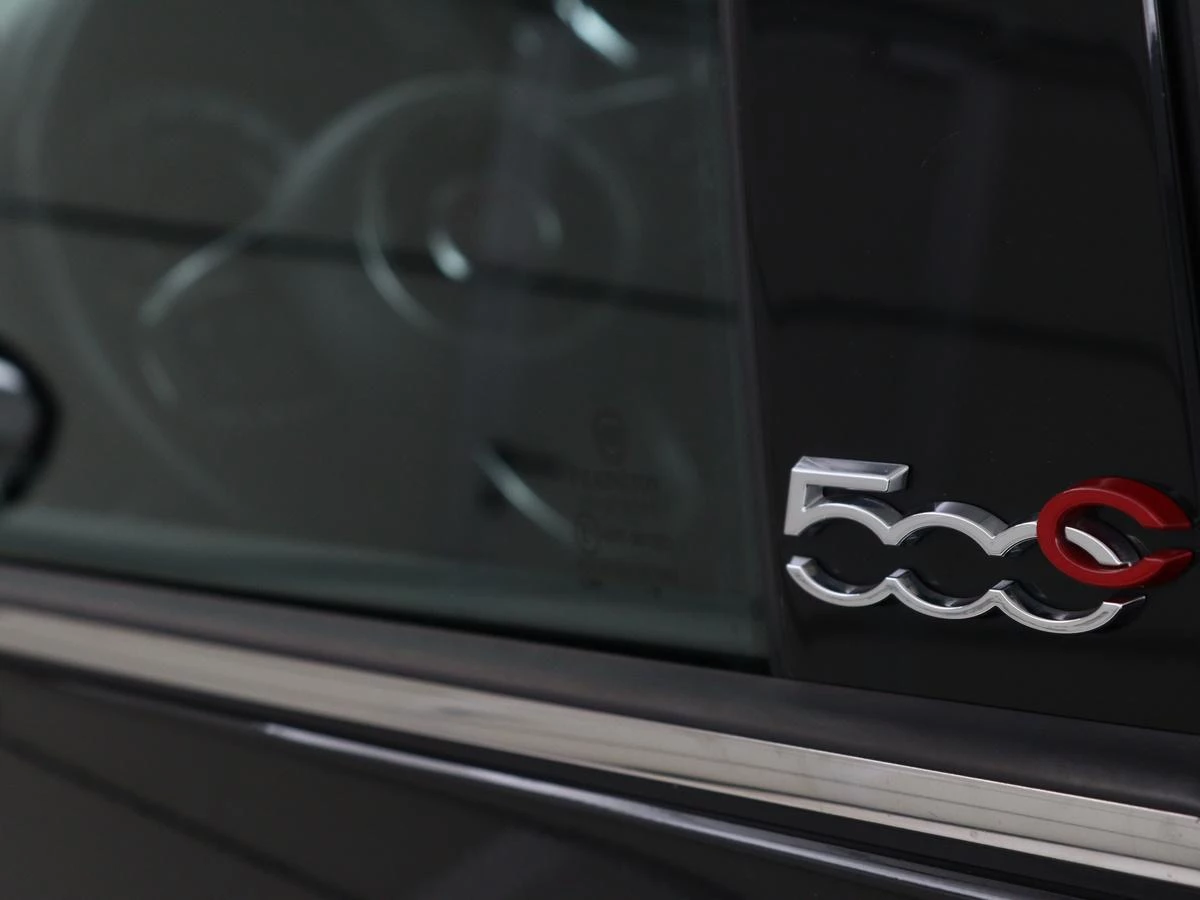 Hoofdafbeelding Fiat 500C