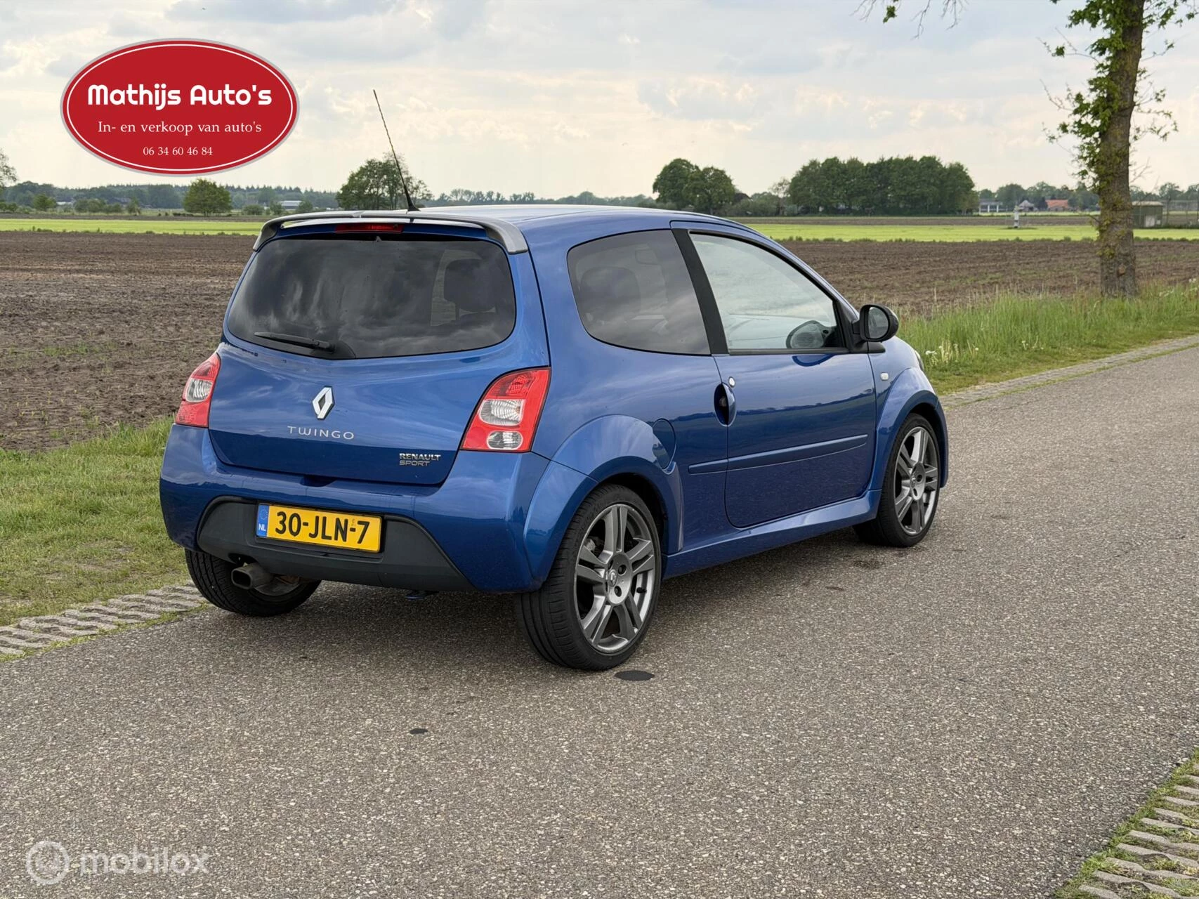 Hoofdafbeelding Renault Twingo