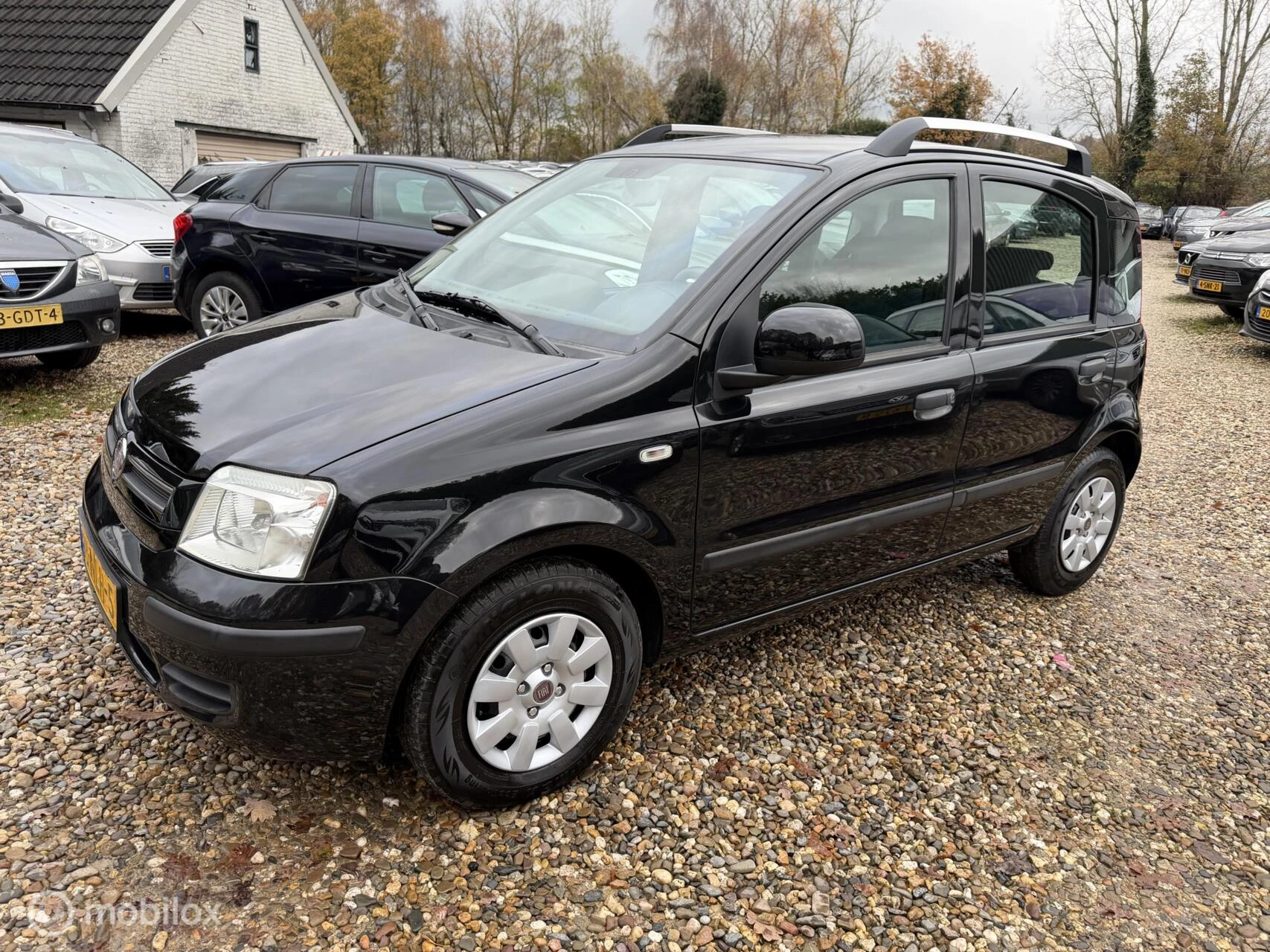 Hoofdafbeelding Fiat Panda