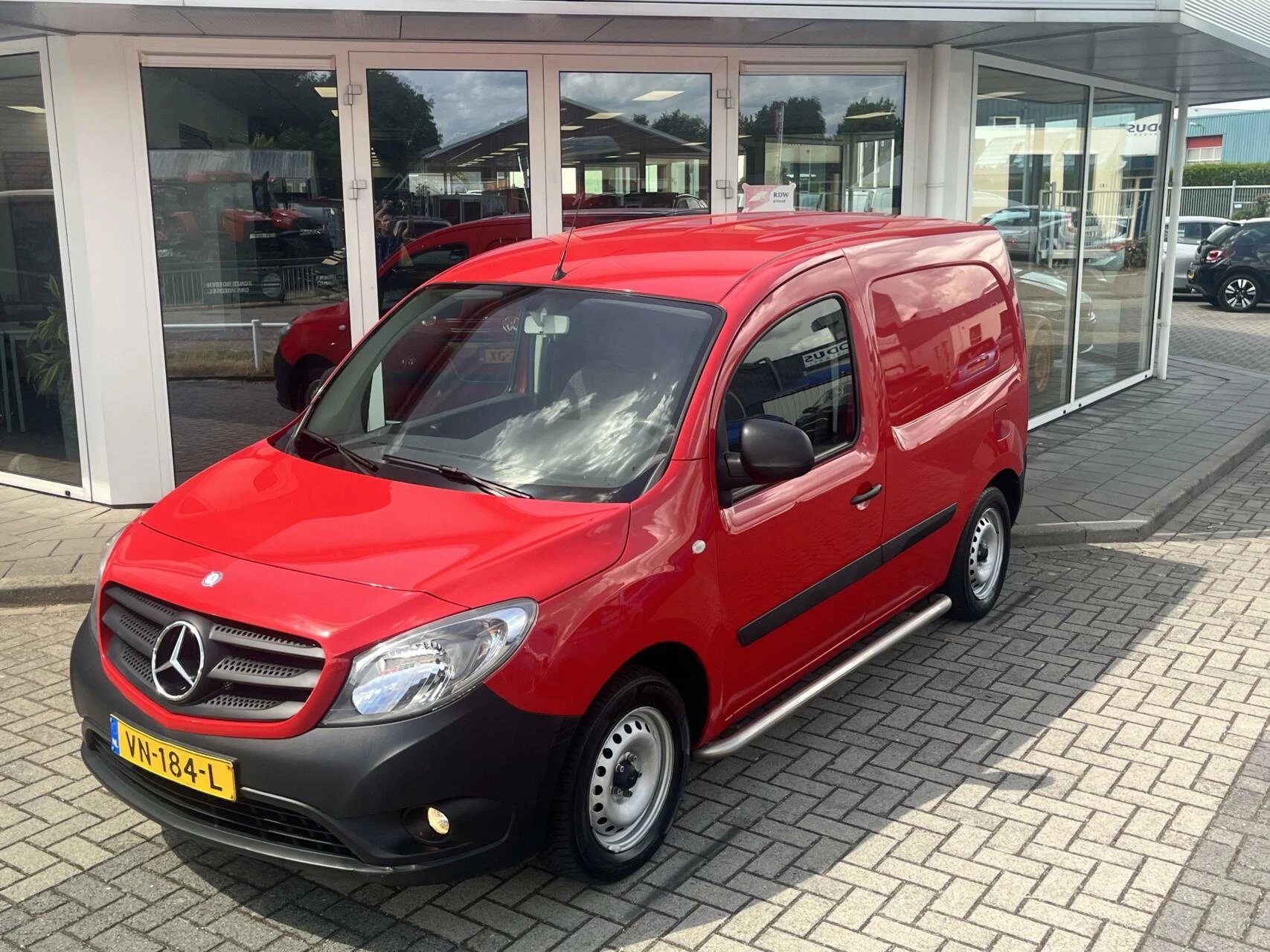 Hoofdafbeelding Mercedes-Benz Citan