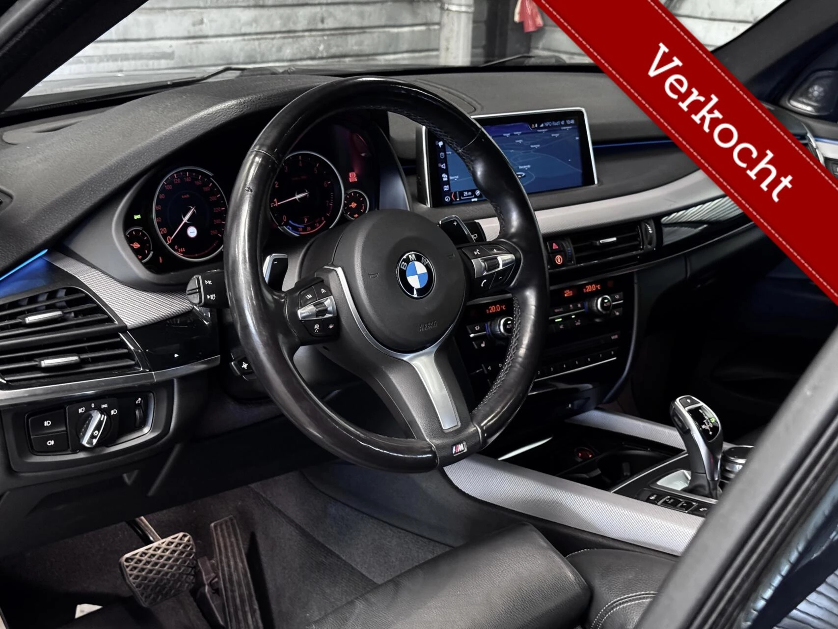 Hoofdafbeelding BMW X5