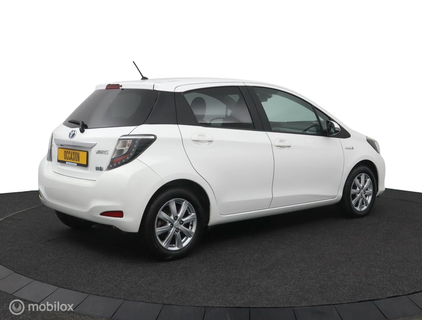 Hoofdafbeelding Toyota Yaris