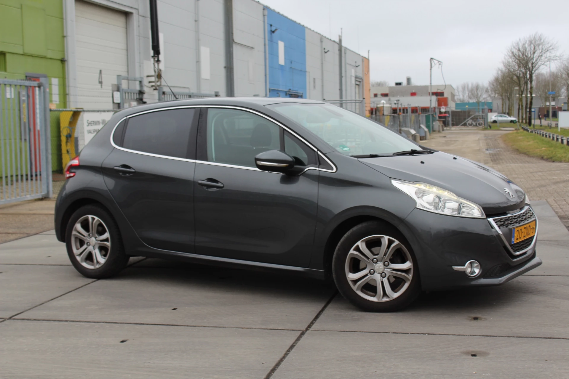Hoofdafbeelding Peugeot 208