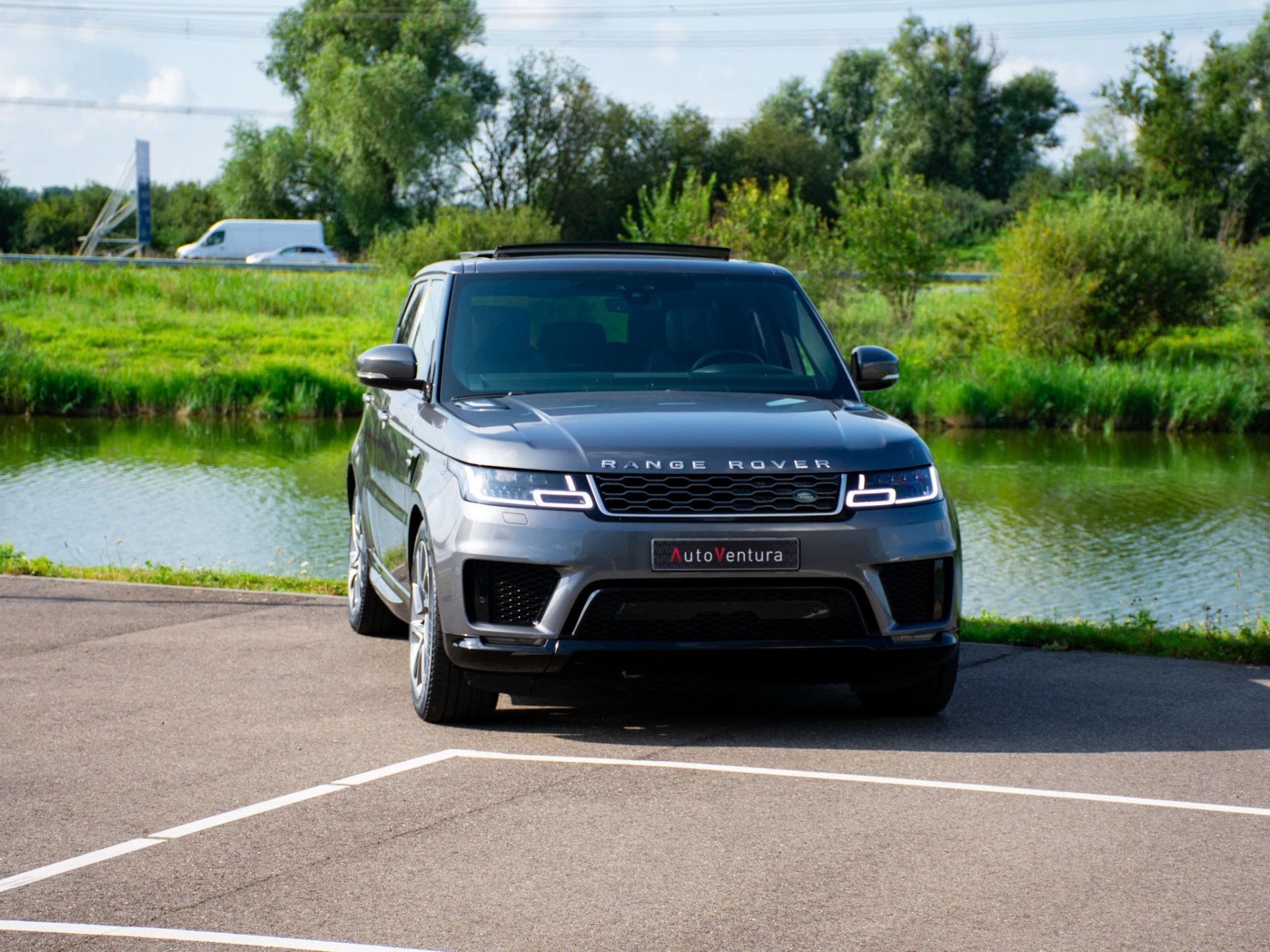 Hoofdafbeelding Land Rover Range Rover Sport