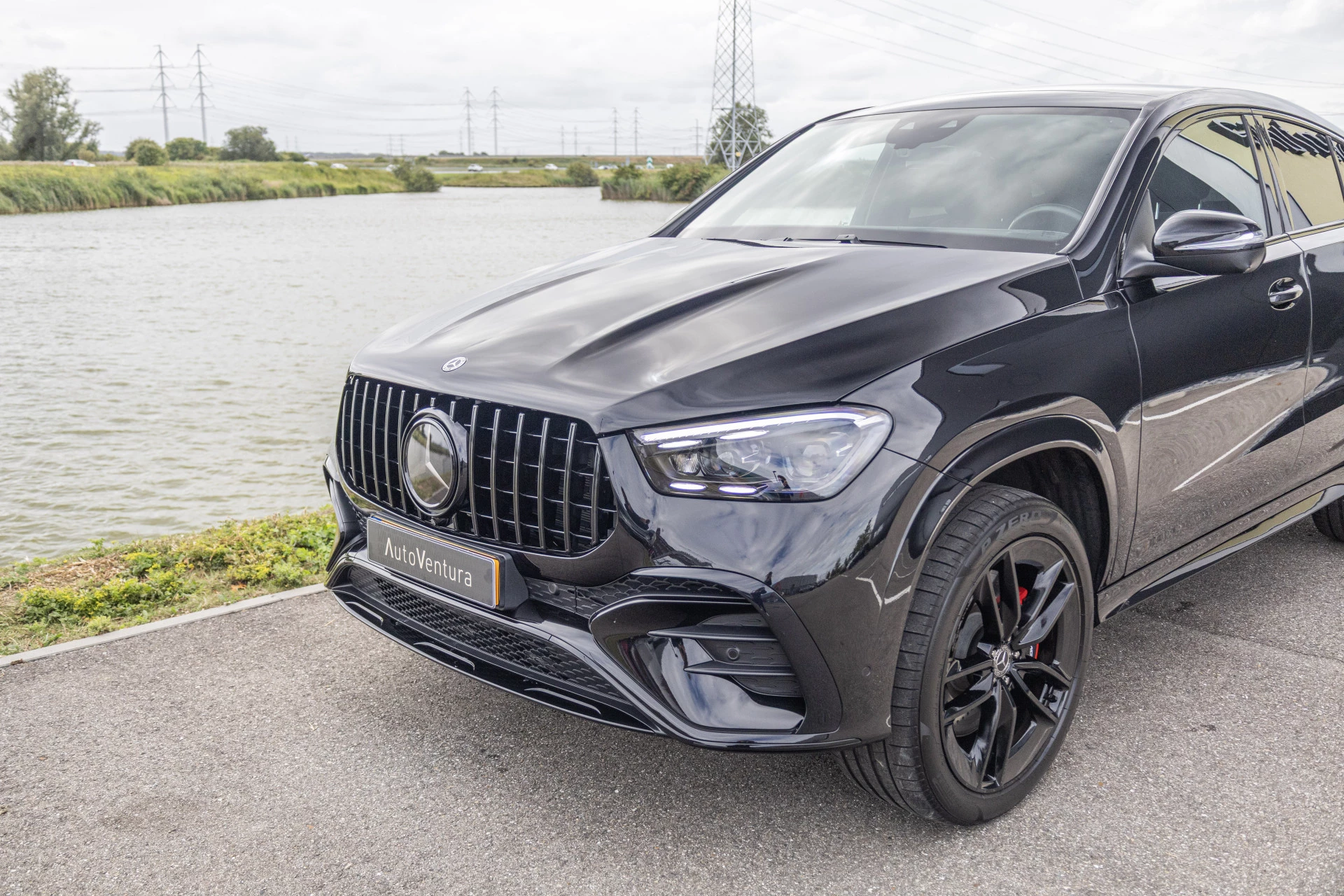 Hoofdafbeelding Mercedes-Benz GLE