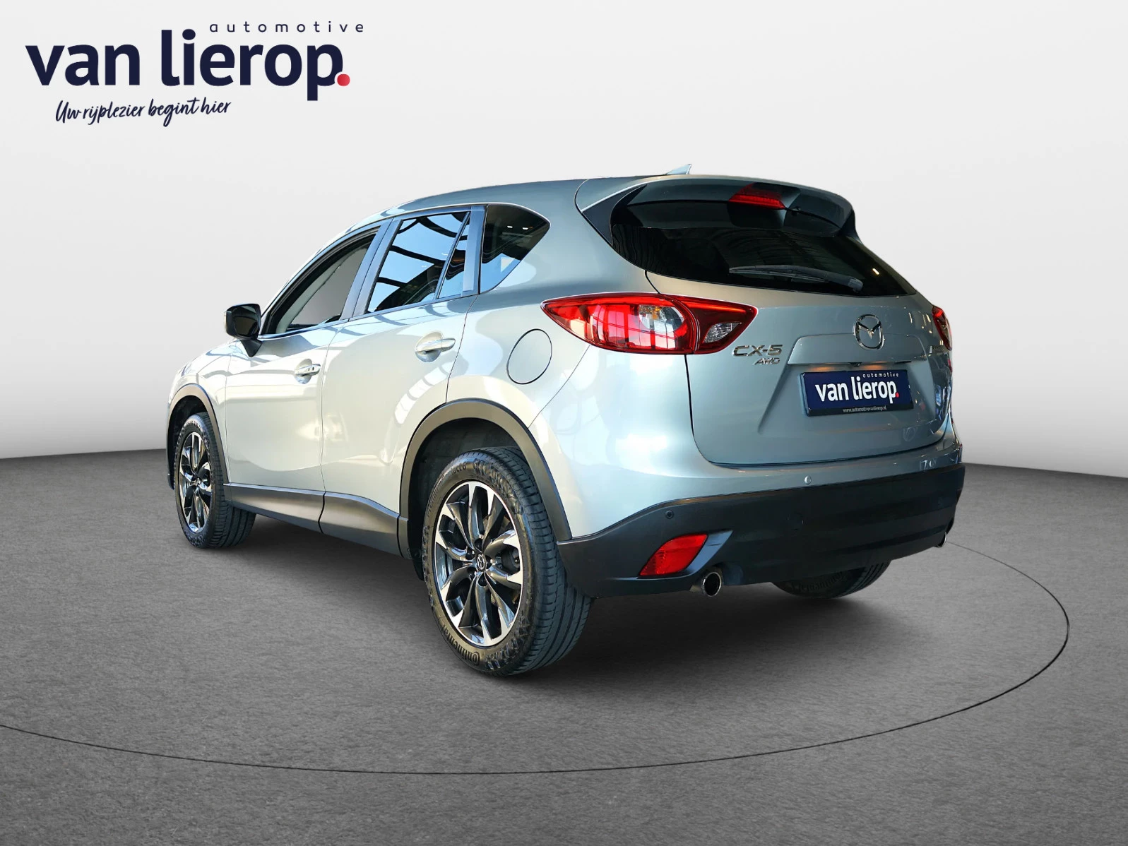 Hoofdafbeelding Mazda CX-5